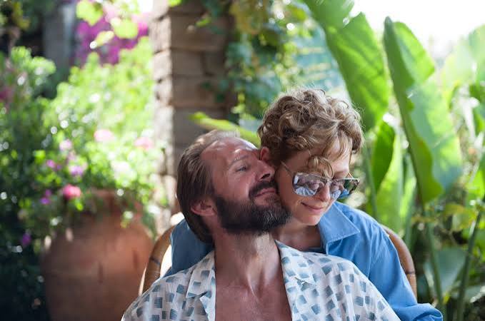 Review: 'A Bigger Splash,' With a Speechless Tilda Swinton, Is Ready for  Its Close-Up - The New York Times