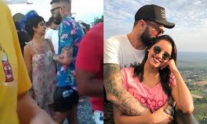 A gozada do wagner santiago, gente. Ex Bbb Wagner Se Irrita Apos Ser Filmado Com Morena E Rebate Criticas Amo Minha Namorada