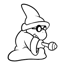 Welcome to our popular coloring pages site. Leuk Voor Kids Magikoopa Dingen Om Te Tekenen Hoe Te Tekenen Kleurplaten