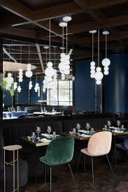Hotel Le Roch Maison Sarah Lavoine Interior Design Inspiration For Restaurants Green Beetle Gu Restaurant Interior Restaurant Interior Design Restaurant Decor
