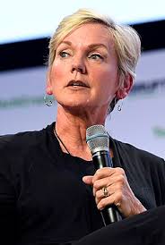 Jennifer Granholm