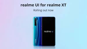 Realme XT: here is Android 10, with ...