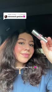 Ysl Loveshine Blushed Mallow 203