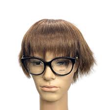 VERSACE メガネフレーム ブランド ヴェルサーチェ ベルサーチ ブラック 眼鏡 0ve-3351d-gb1 う