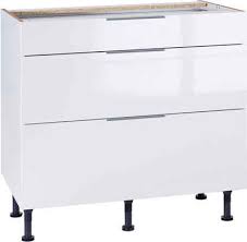 Faltrückwand, 3 mm, eingenutet und geschraubt. Schrank 90 Cm Breite Online Kaufen Otto