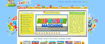 Dozens Of Educational Games For Pre K And Elementary School Students Learning Games For Kids Learning Games For Preschoolers School Technology