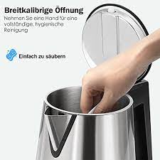 Comment fonctionnent les bouilloires électriques en plastique ? Bouilloire Sans Bpa Selection Et Comparatif 2021 Avis Et Conseils