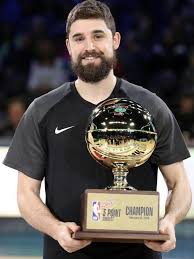 Harris was one of the first acquisitions during the tenure of general manager sean marks. Chelan S Joe Harris Is Nba S Top Gun Lake Chelan News And Information