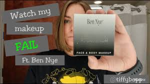 Ben Nye Color Cake Foundation Makeup Saubhaya Makeup