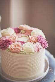 The real trick here is to use the glass to mark the circles. Pin On Buttercream Y Chantilly
