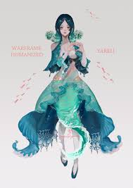 Lets hope for the zephyr treatment! On Twitter Yareli Humanized Warframefanart