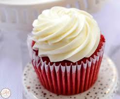 Nana\'s red velvet cake icing. How To Make Amazing Red Velvet Cupcakes An Alli Event