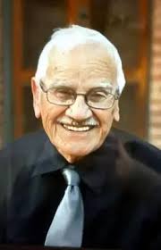 Obituary information for Ernest Marjil Sanchez