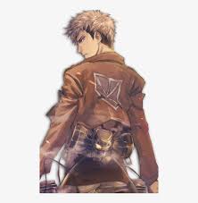 A prova de que eren jaeger está enganando a todos | shingeki no kyojin 128. And I M All About Eren Jaeger Attack On Titan Jean Fanart 492x759 Png Download Pngkit