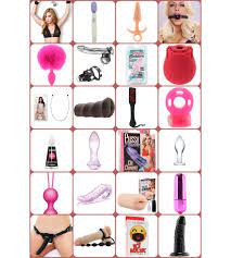 NOVPAK10 - 'Adult Sex Toys and Novelty' Package