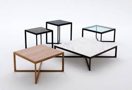 After finalizing the shape, you will also need to decide the size of the tea table and coffee tables. Krusin Low Table 2011 Coffee Table Contemporary Coffee Table Low Tables