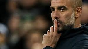 Las semis de la copa de liga y la nba. Tottenham 0 1 Manchester City Pep Guardiola Praises Great Victory Bbc Sport