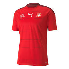 Find switzerland from a vast selection of football shirts. 2020 2021 Switzerland Home Puma Football Shirt 75647601 Uksoccershop