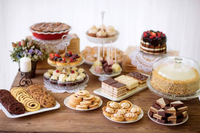 Extra Dessert Day