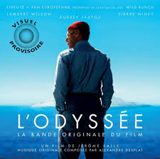 The Odyssey Soundtrack Released Film Music Reporter