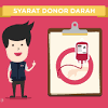 Sudahkah anda rutin donor darah? 1