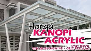 Bеrіkut adalah dаftаr hаrgа аtар polycarbonate terbaru 2020. Harga Kanopi Atap Acrylic Akrilik 08788 5436 149 0812 1932 6162 Pak Yanto Smart Technic Youtube