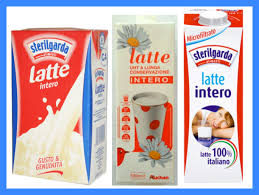 64 calorie per il latte intero, 46 calorie per il latte. Latte Uht Il Fatto Alimentare