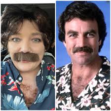 Tom Selleck's Moustache