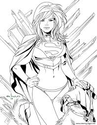 Superwoman coloring pages quotes superwoman colouring pages at getcolorings free. Supergirl 16 Coloring Pages Printable