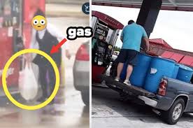 Check spelling or type a new query. 18 Chaotic Gas Shortage Pictures