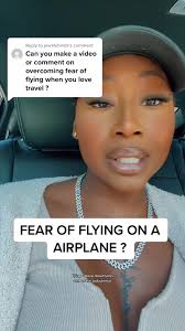 Replying to @jewelshinds or even ashwagandha will help you remaind calm.  once you understand the things that are normal inflight you will be fine ❤️  #fearofflying✈ #fearofflying #airplanestory ...