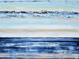 Low price guarantee, fast shipping & free returns, and custom framing options on all prints. Original Art Abstract Painting Navy Blue White Beach Coastal Decor 48 Contemporary Art By Christine