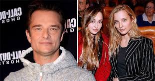 Check spelling or type a new query. David Hallyday Emu Emma Et Ilona Postent Des Messages D Amour Pour La Fete Des Peres