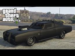 60fps on gta v on a 24 1080p tv to around 150fps on a 27 165hz monitor. Gta 5 How To Get The Duke O Death Youtube