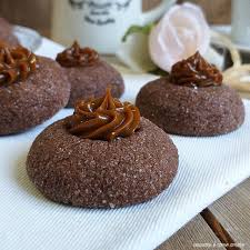 By col cavolo 16 dicembre 2012. Biscotto Fossetta Cacao E Caramello Cucinare E Come Amare