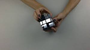 For the last few edges, there may be no more unsolved pieces in the top or bottom. An Introduction To The Mirror Cube Algorithms By Elif Gurbuz Future Vision Medium