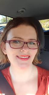 Beautiful hair color brings out eyes