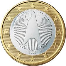 Aed united arab emirates dirham. Germany 1 Euro 2002 G Karlsruhe Eur464