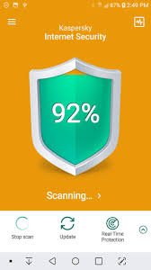Kaspersky Internet Security For Android Review Top Notch Antivirus For Mobile Devices Windows Central