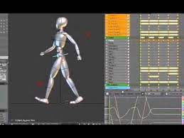 Learn Character Animation Using Blender Animation 09 Walk In The Park By 4ap21 On Youtube Fotoideen Fotos Idee