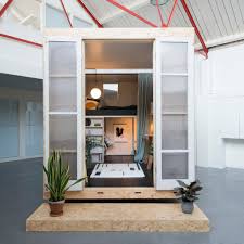 Maybe you would like to learn more about one of these? The Shed Project Offers Micro Homes Inside Vacant London Properties