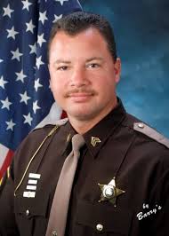 Sheriff John T. Boyd...