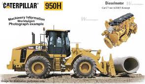 Alibaba.com offers 5,323 loader cat 950g products. Caterpillar 950h Caterpillar Machinery Specifications Machinery Specifications For New And Used Machinery W Equipment Com