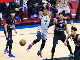 All future unplayed games are assumed won/lost with a probability based upon relative team strengths. Sixers Vs Wizards Watch Live Stream Odds For Game 2 Nba Playoffs Sports Illustrated Philadelphia 76ers News Analysis And More