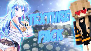 Minecraft Anime Texture Pack This pack changes the default sky into anime sky. minecraft anime texture pack