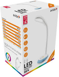 Dc 5v usb 2835 led rgb strip lamp rgb book light bulb tv background decor lighting ribbon desk decor tape strings 1m 2m 3m 4m 5m ⓜ, rgb desk lamp, led desk lamp rgb, nordic rgb lamp. Led Desk Lamp Rgb White 4w New