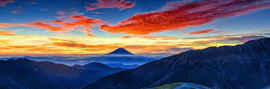Hd Wallpaper 4k Landscape 8k Panorama Mount Fuji Sunset Mountains Wallpaper Flare Images with landscapes in hd 1920x1080 and 4k uhd 3840x2160.