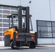 Multidirectional Electric Counterbalance Forklifts | FLUX by ...