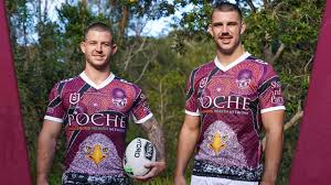 Manly sea eagles vs melbourne storm fight 2011 blair vs stewart. Sea Eagles Launch 2021 Indigenous Jersey Sea Eagles