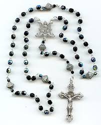Each mystery shows the supernatural virtue for that decade. The Catholic Toolbox Rosary References Activities Coloring Crafts Games Puzzles Worksheets Etc